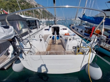 BENETEAU OCEANIS 34.1