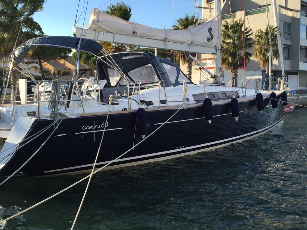 BENETEAU OCEANIS 60