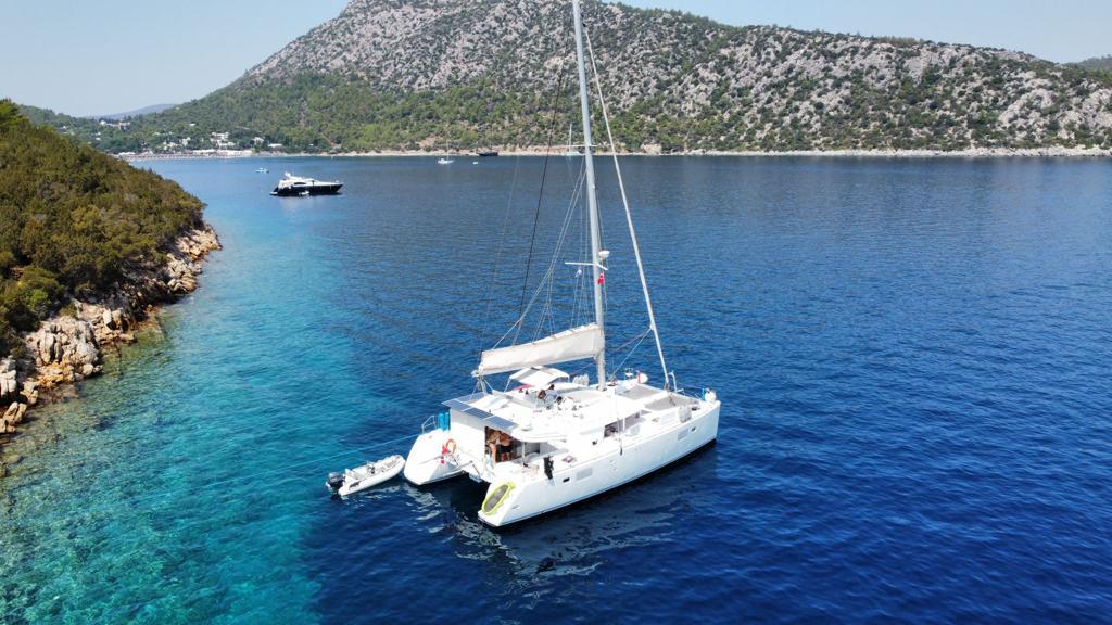 LAGOON 450 F