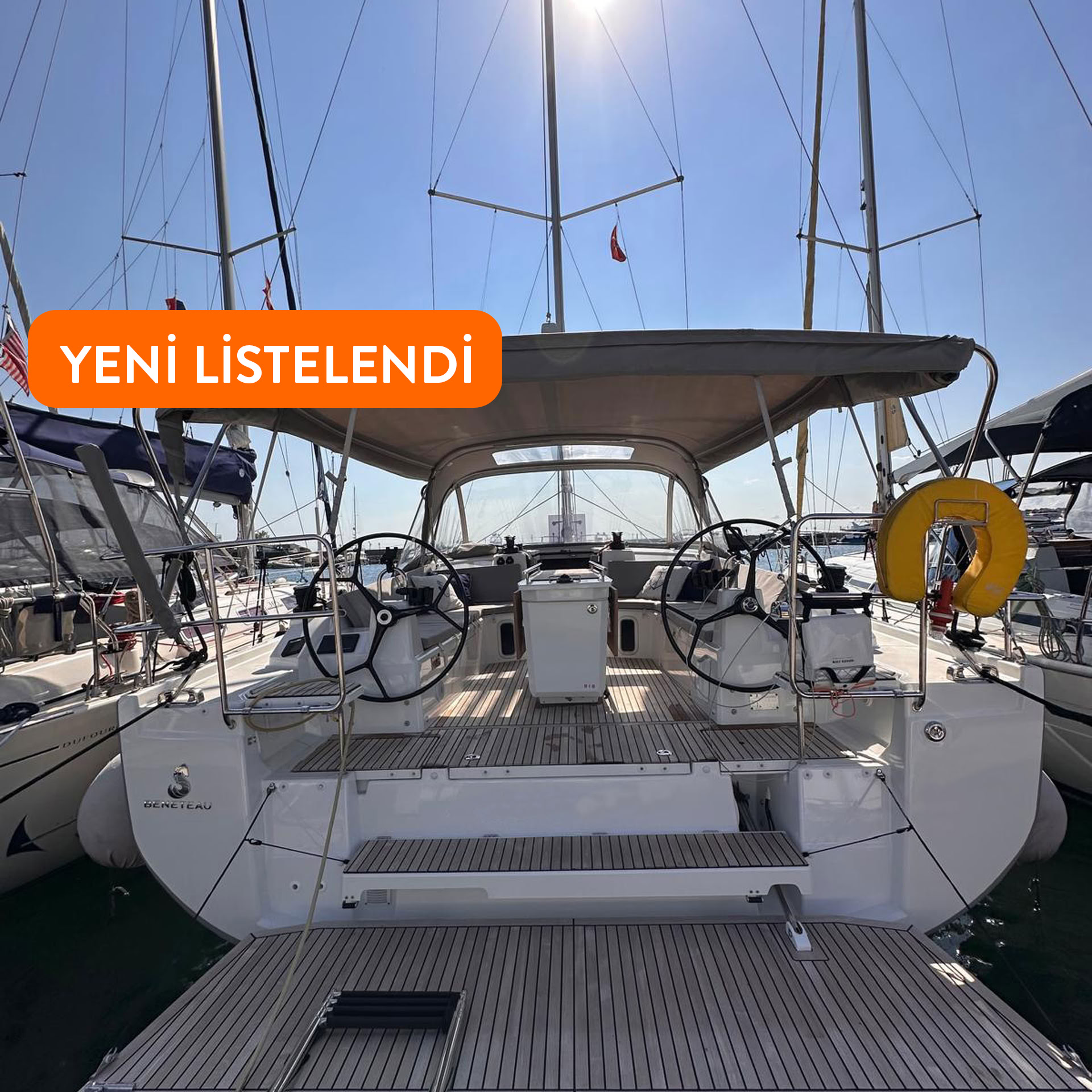BENETEAU OCEANIS 40.1