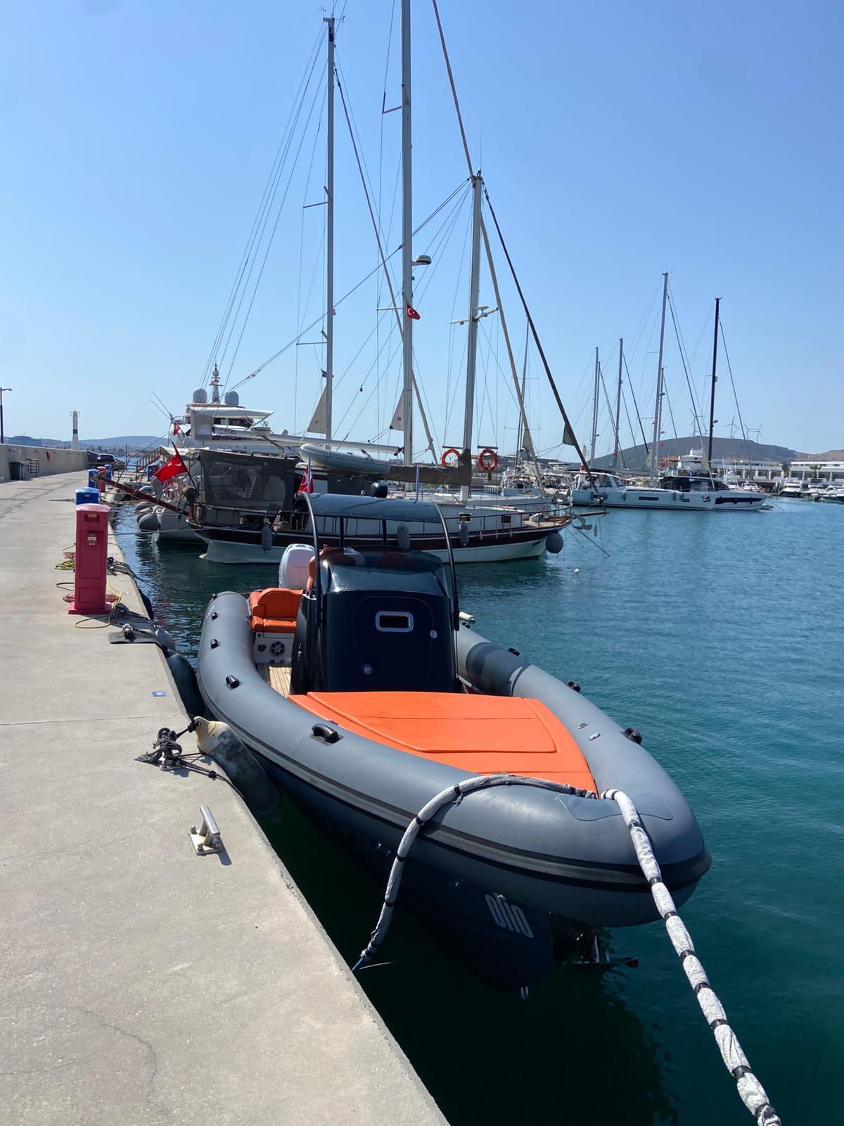 RIBCO SEAFARER 36