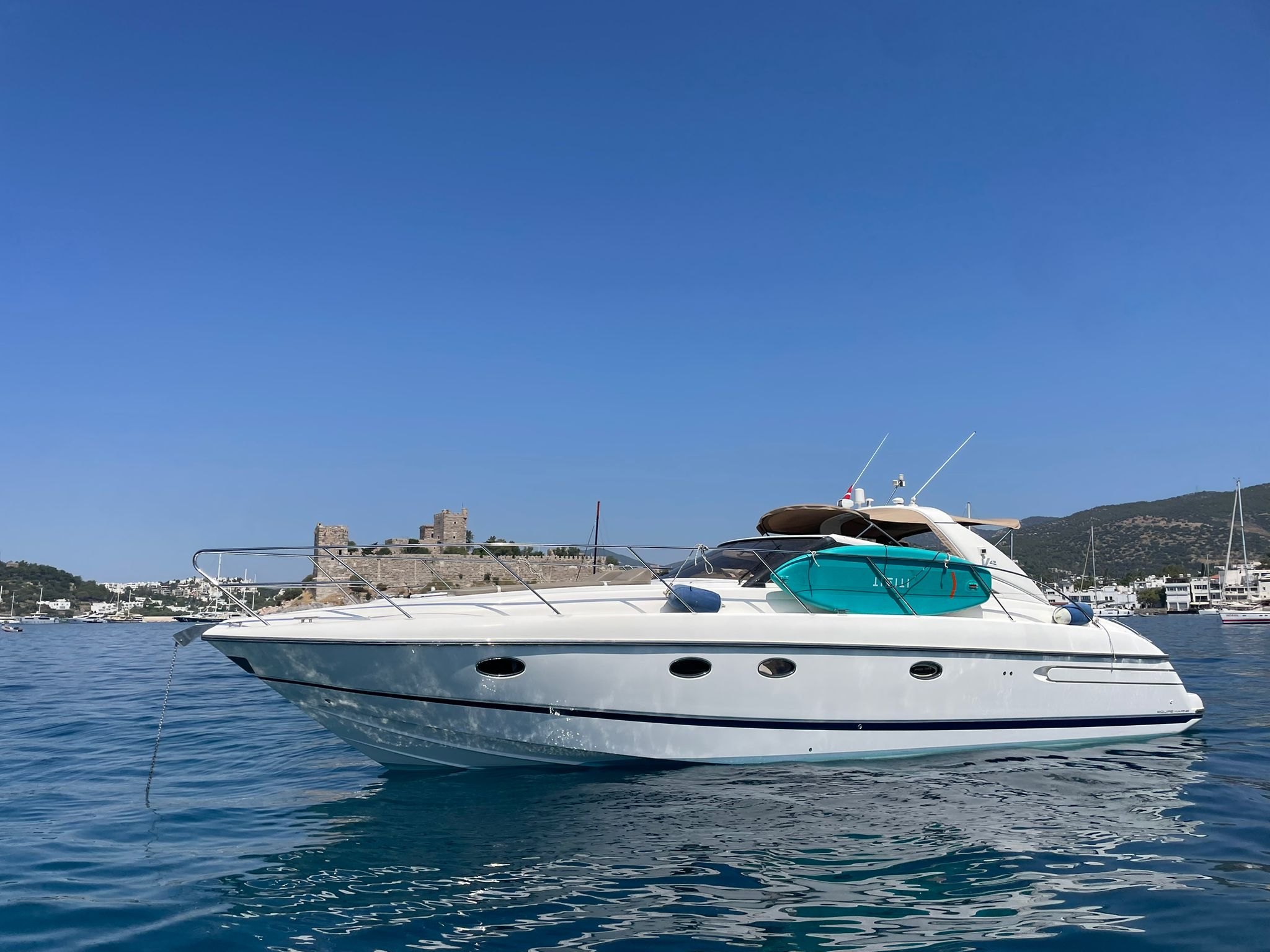 PRINCESS V42