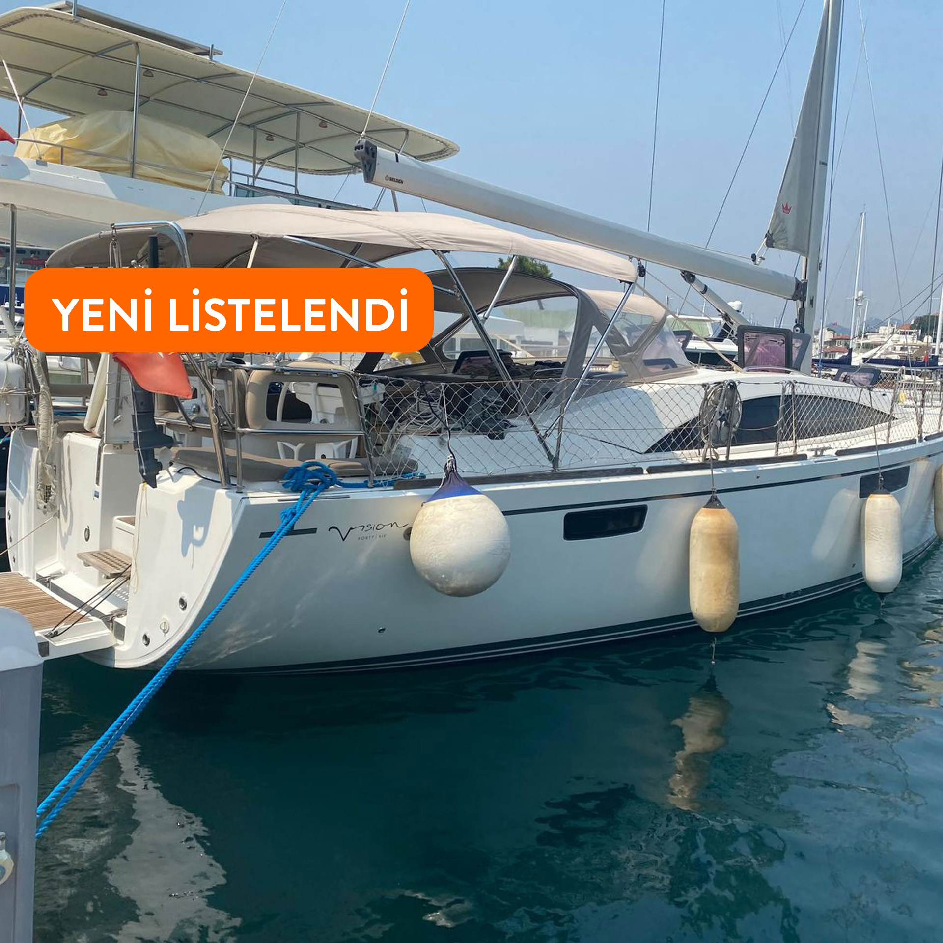 BAVARIA VISION 46