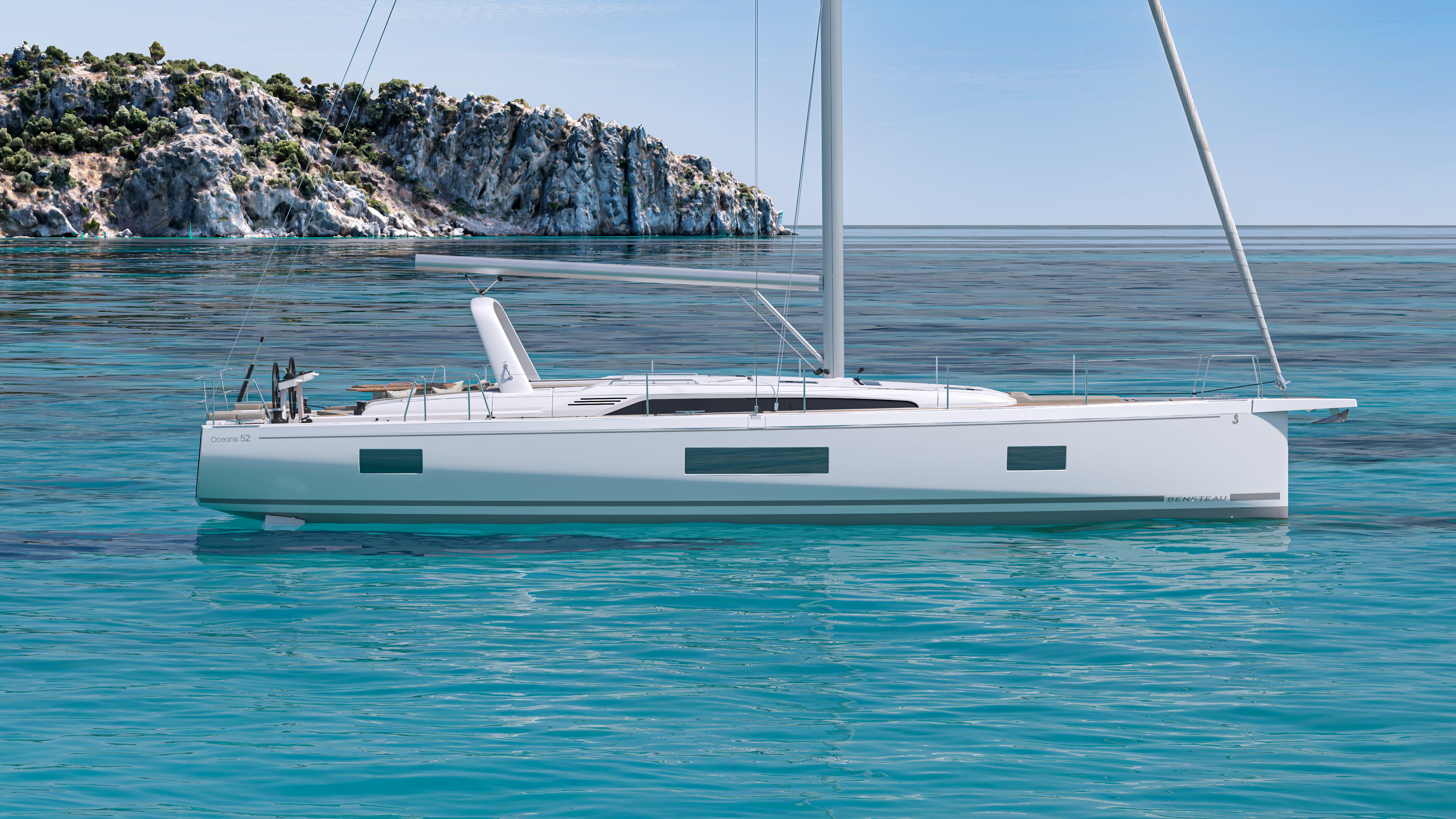 OCEANIS 52 - 2026 SEZON TESLİM ERKEN SİPARİŞ KAMPANYASI