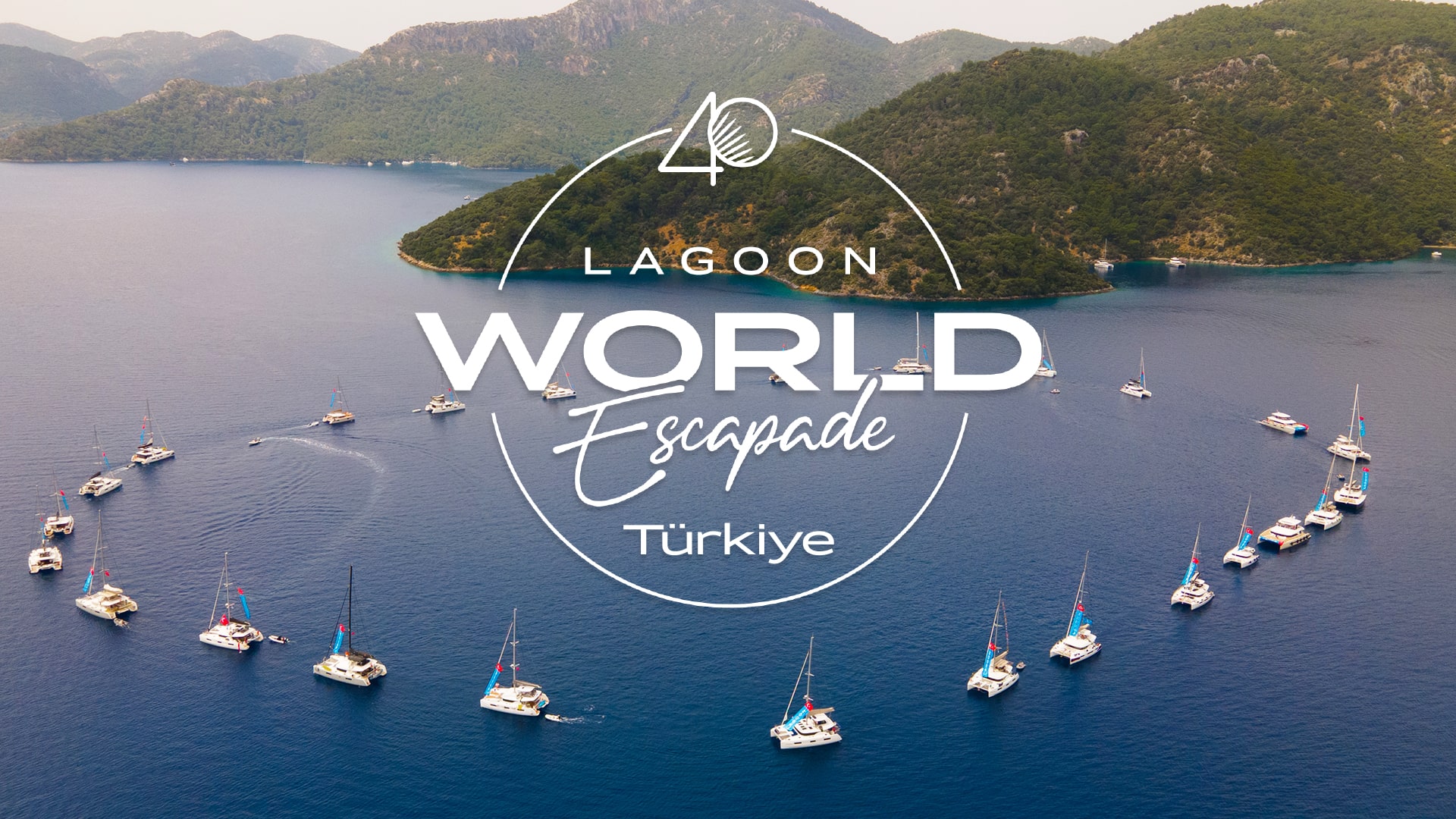 Lagoon World Escapade Türkiye | 17-19 Mayıs 2024