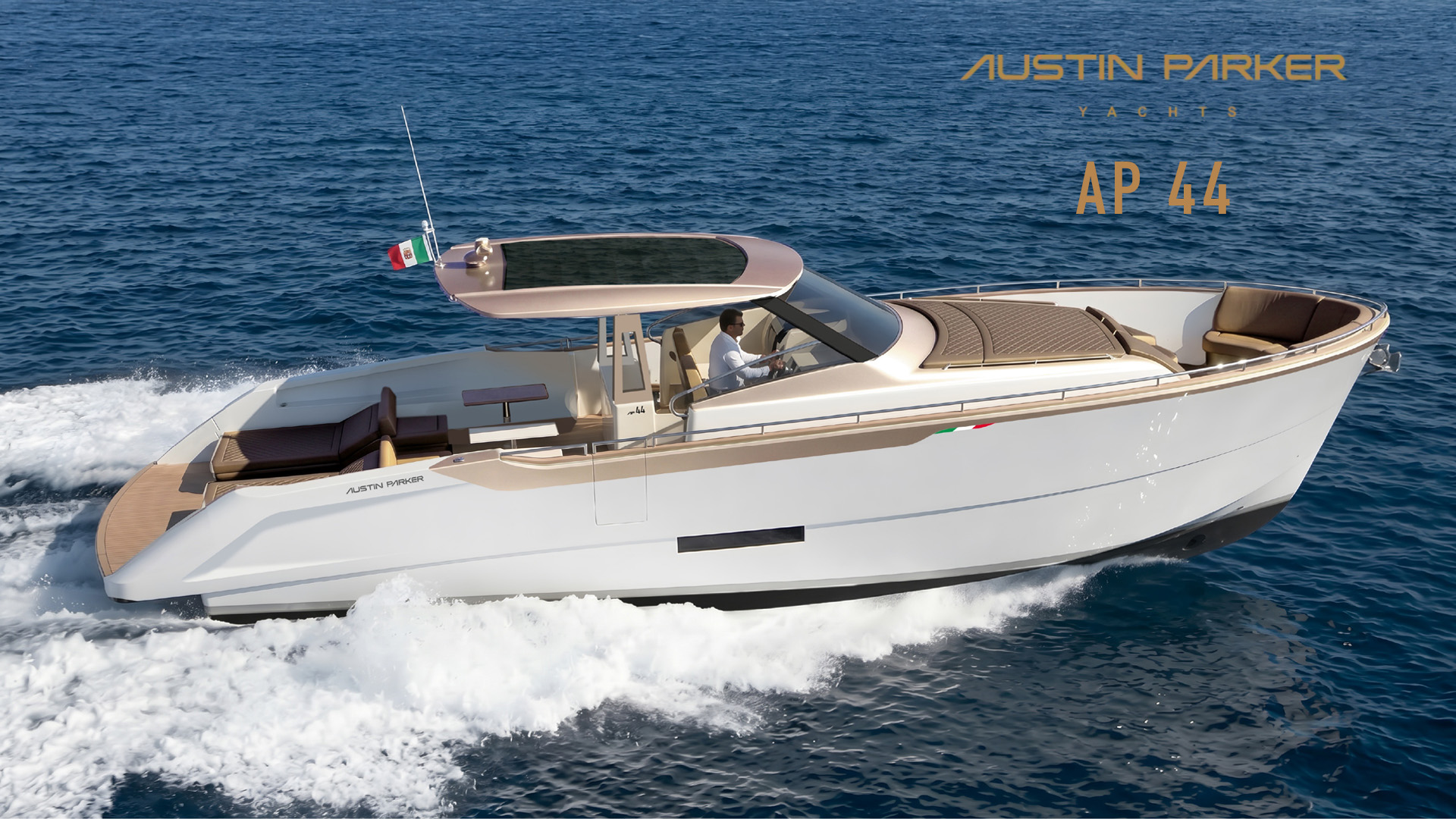Yeni Austin Parker AP 44 ile tanışın – Çok Yakında!